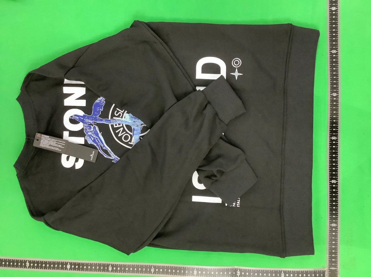 stone island sweatshirt (40 CP) -4