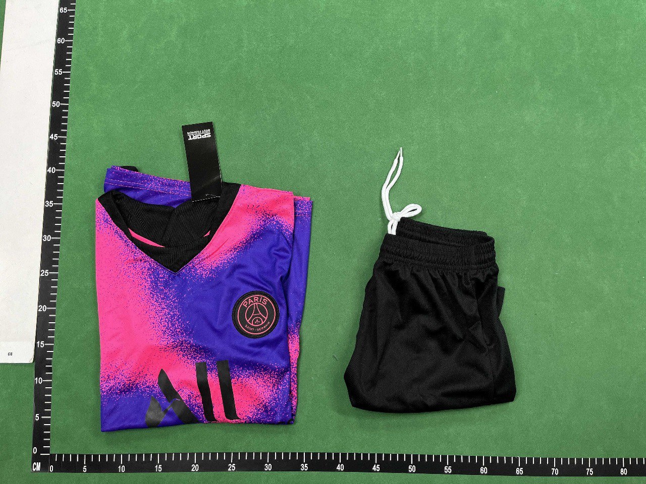Jersey suit (40 CP) -2