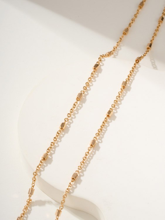  Cartier rivet diamond-free necklace -4
