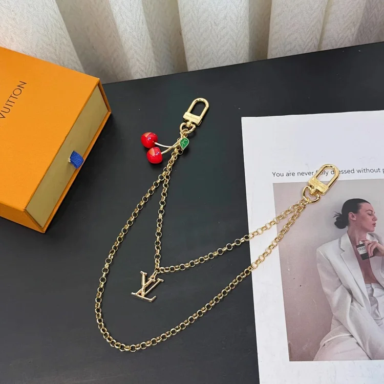 Louis Vuitton LV cherry letter