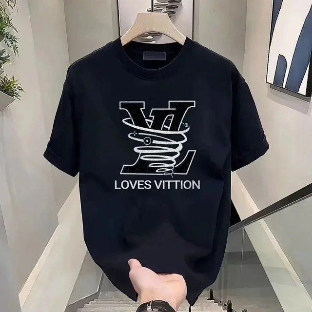 Louis Vuitton LV T-Shirts -3