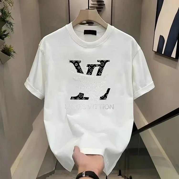 Louis Vuitton LV T-Shirts -2