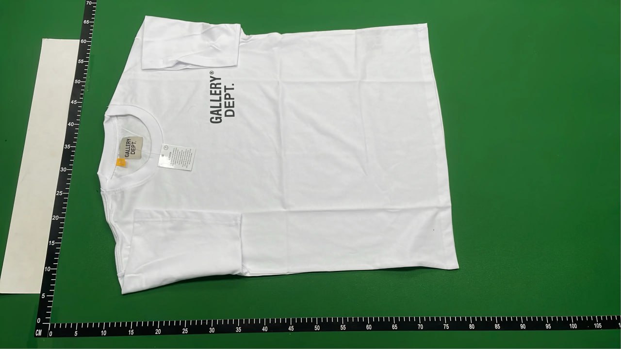 GALLERY DEPT T-shirt tee (10styles） -2