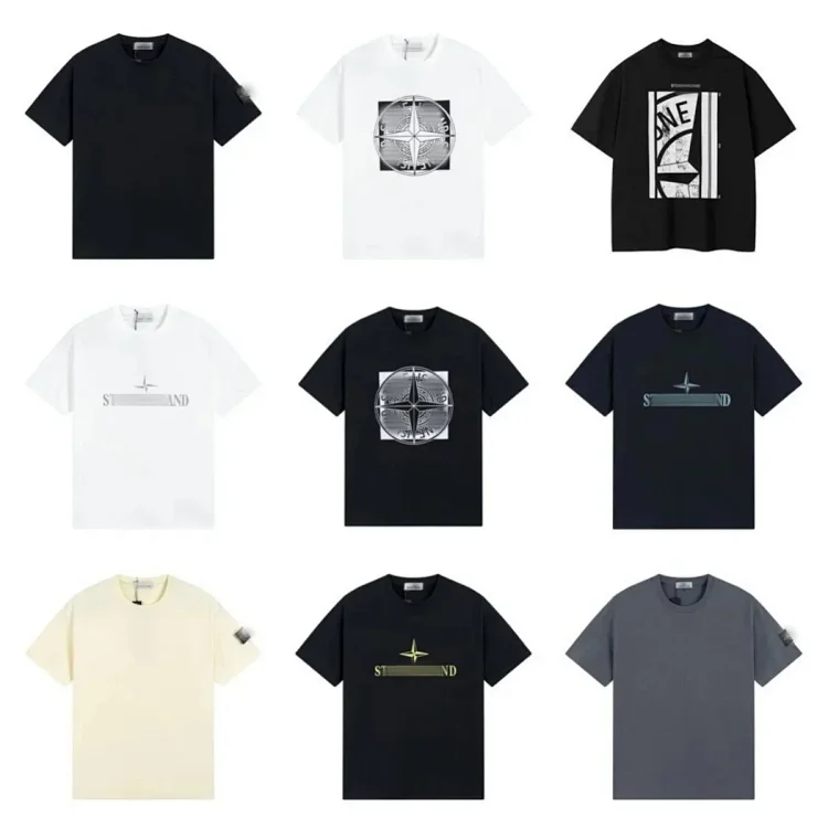  STONE ISLAND t-shirt
