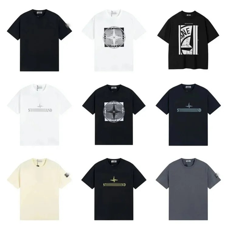  STONE ISLAND t-shirt -2