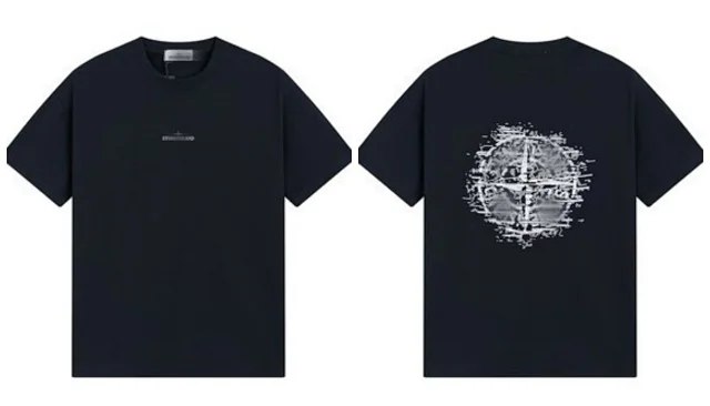  STONE ISLAND t-shirt -3