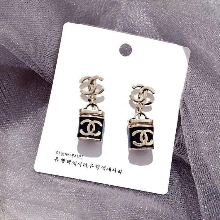 chanel Earrings -2