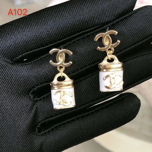 chanel Earrings -3