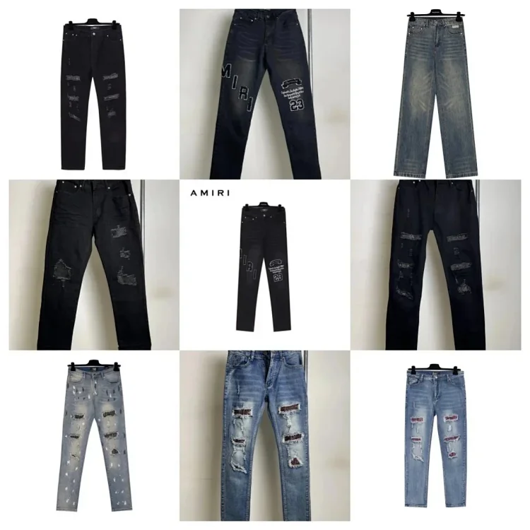  AMIRI jeans