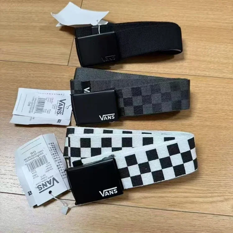 VANS checkered classic canvas 