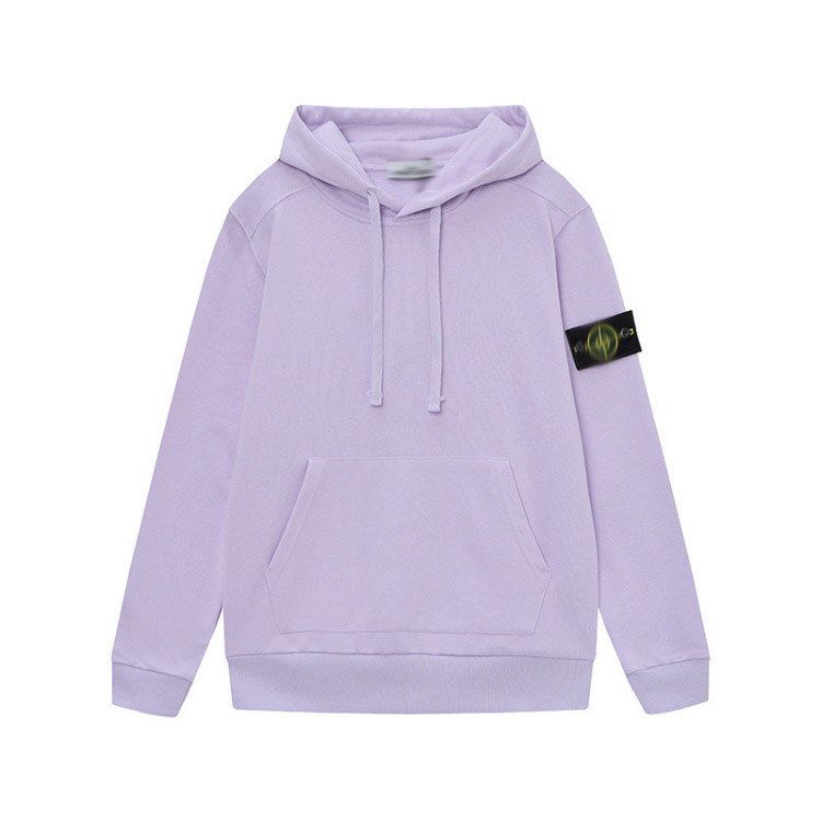 Stone Island zippered hoodie jacket -3