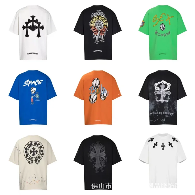 Chrome Hearts CH fashionable s