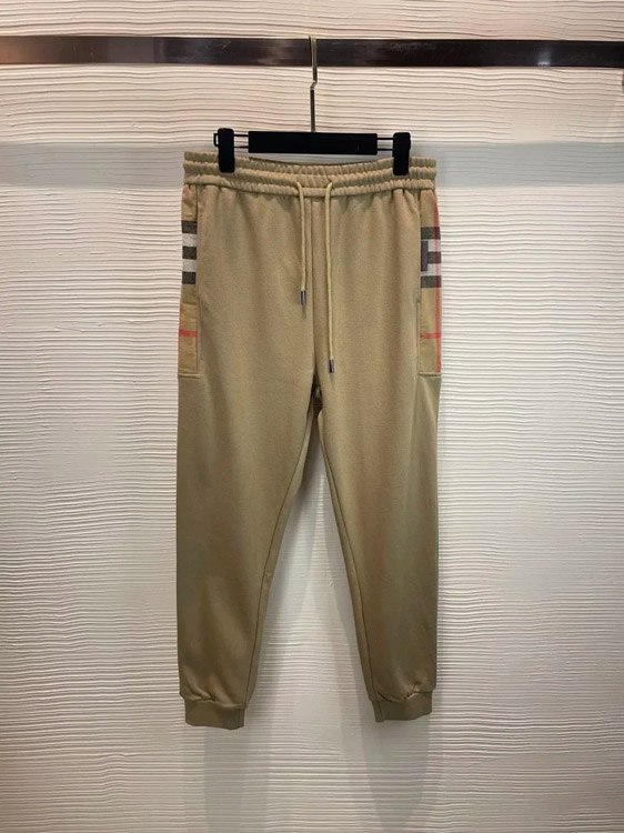 Burberry casual trousers -2