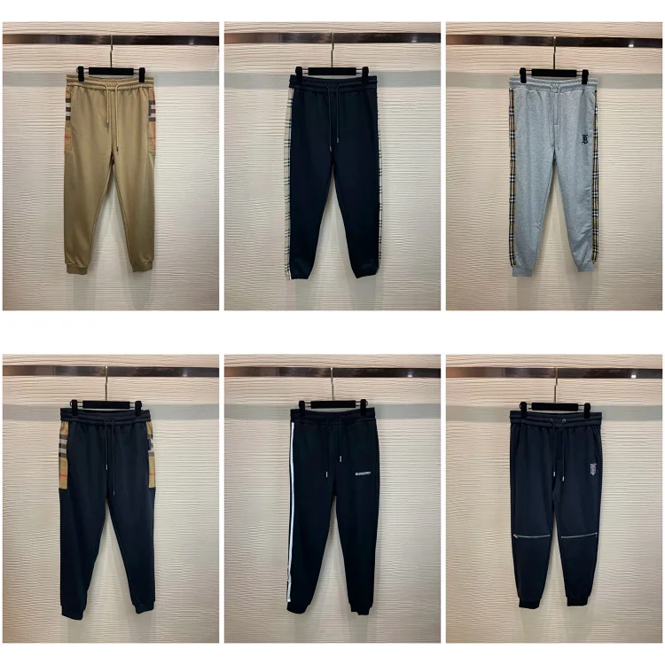 Burberry casual trousers
