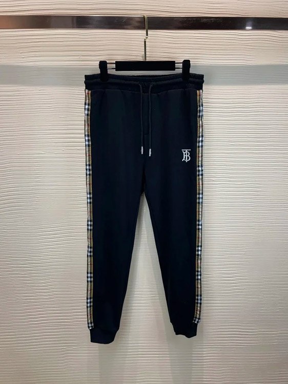 Burberry casual trousers -3