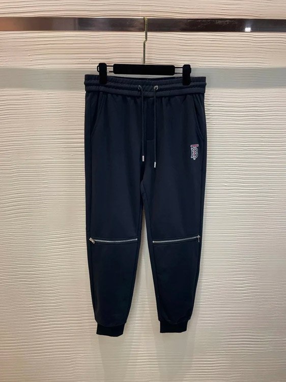 Burberry casual trousers -4