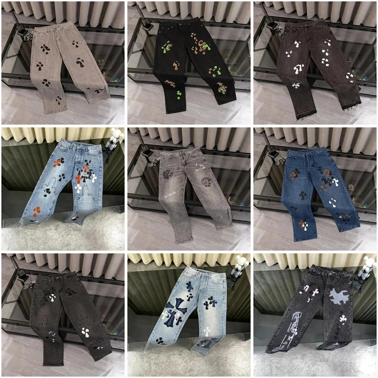Chrome Hearts CH Fashionable a
