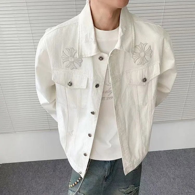 Chrome Hearts CH new versatile style -3