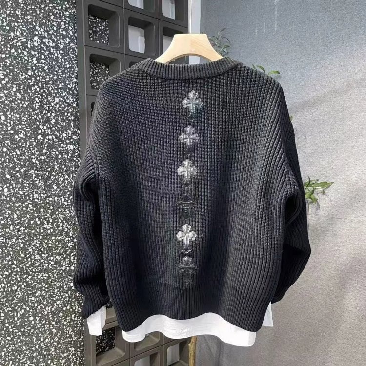 Chrome Hearts CH new versatile style -2