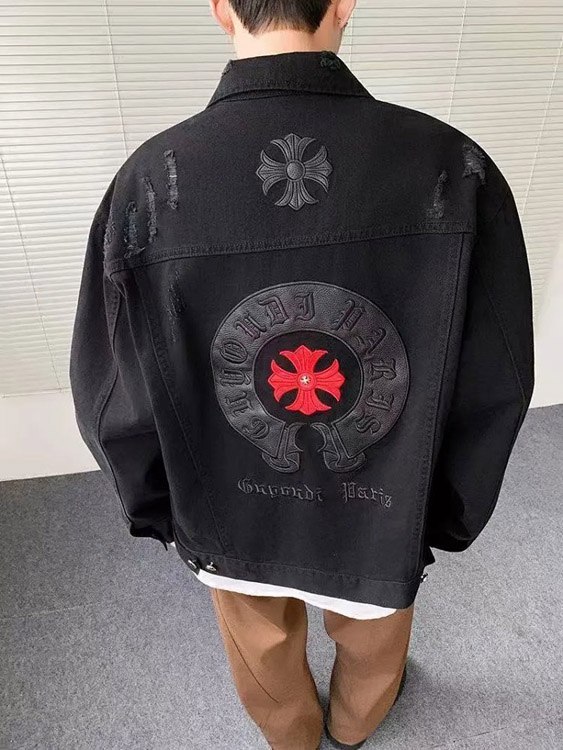 Chrome Hearts CH new versatile style -4
