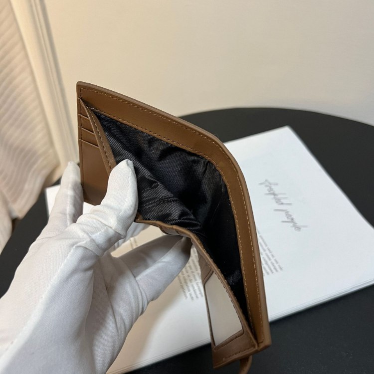 Celine new short bi-fold wallet -4