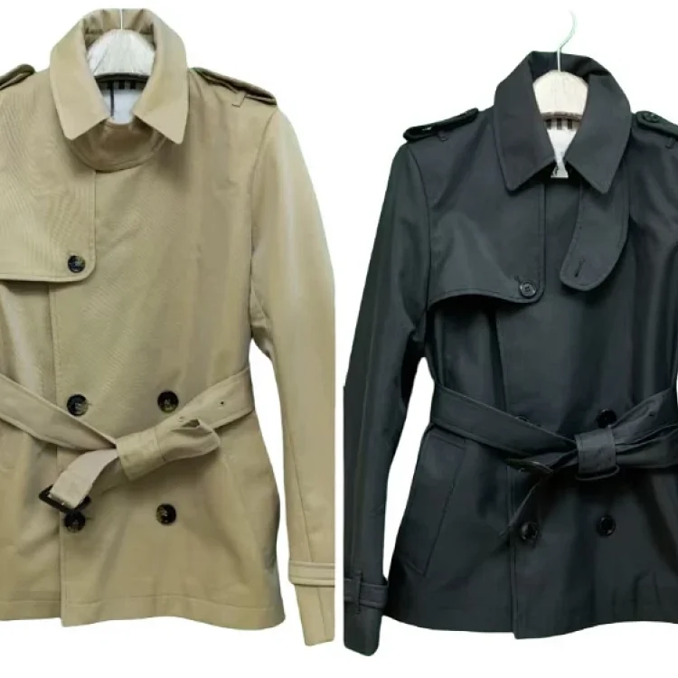  Burberry new classic double-b