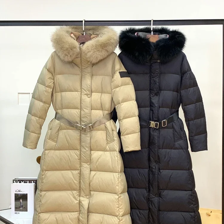 Burberry new long-length, fitt