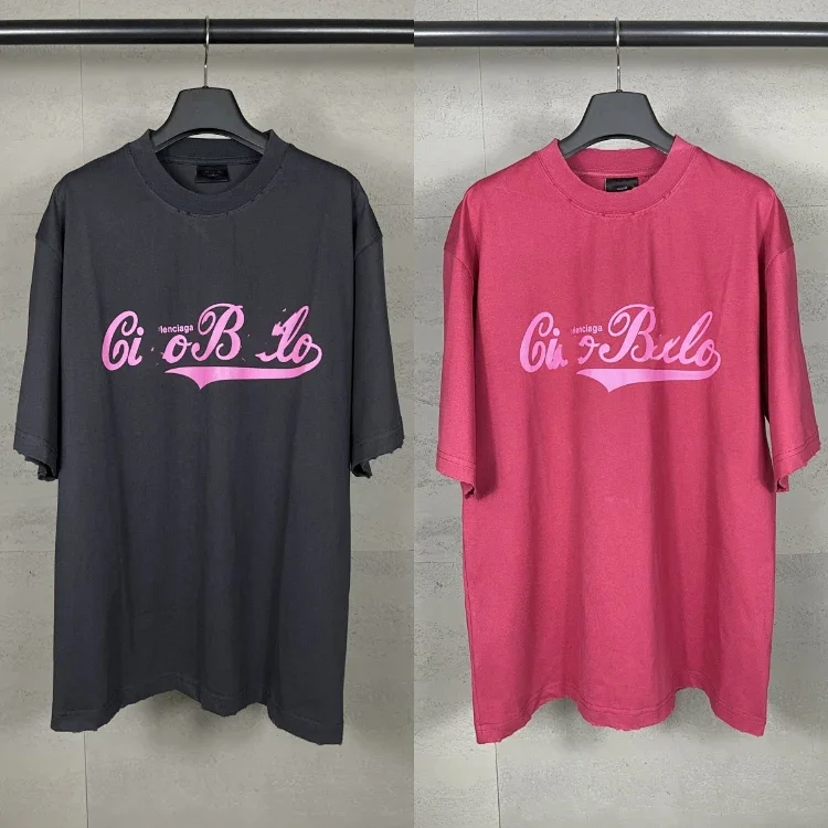 Balenciaga new men's casual lo
