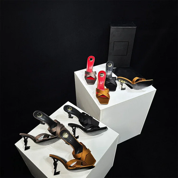 Yves Saint Laurent (YSL) open-