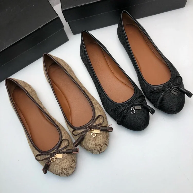 Coach new classic style ballet