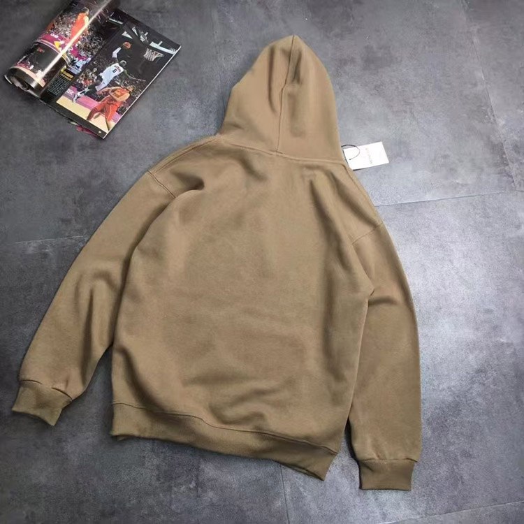  Moncler New Pure Cotton Hooded Sweatshirt -2