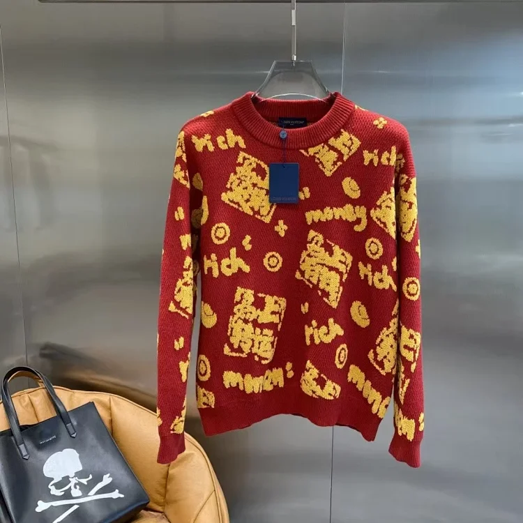 Louis Vuitton LV Thick Wool Bl