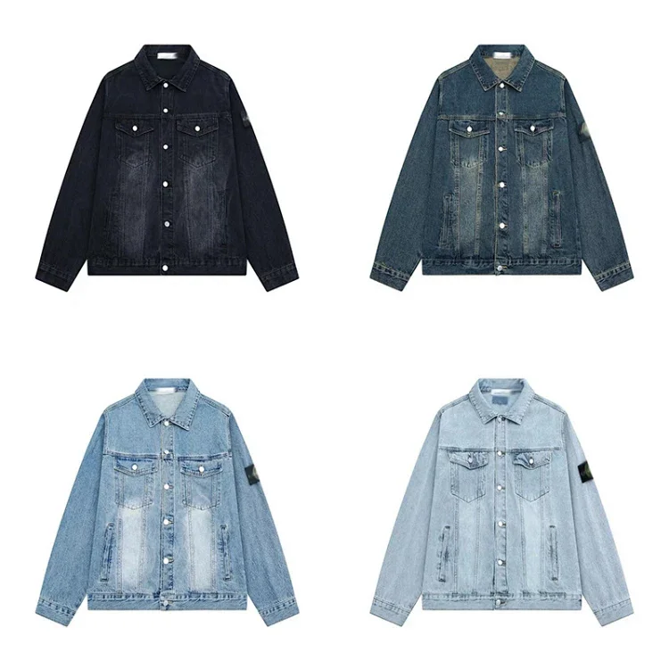 Stone Island vintage washed an