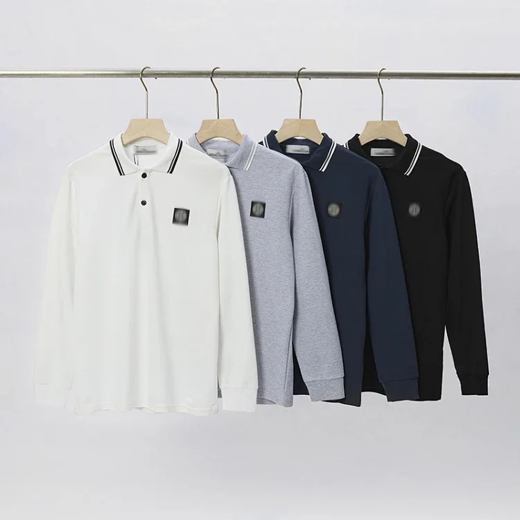 Stone Island Classic Logo Embr