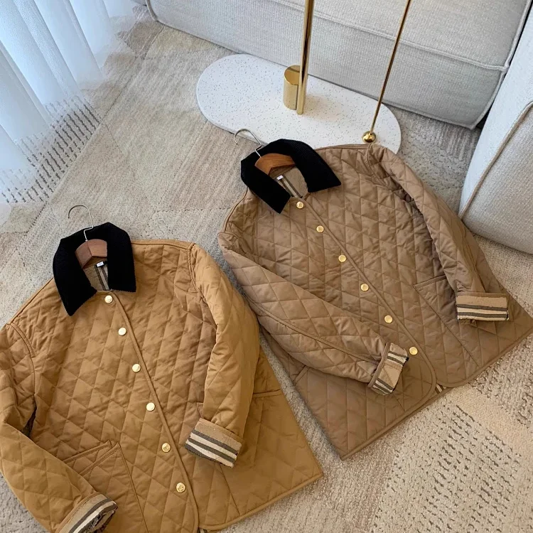 Burberry classic corduroy coll