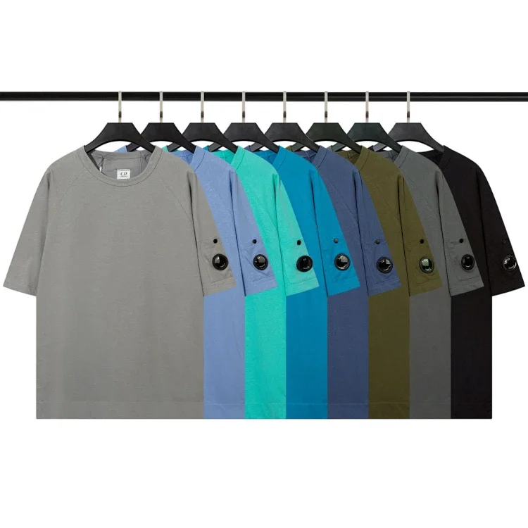 C.P Company casual loose-fitti