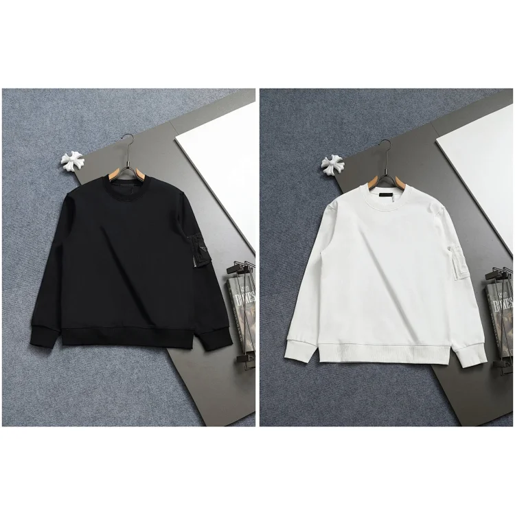 Prada new loose-fitting sweats
