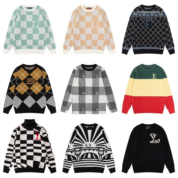 Louis Vuitton (LV) new checker