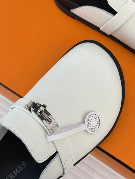Hermès Go Slingback Sandals -4
