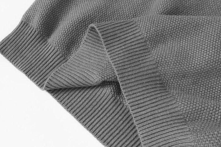 Chrome Hearts New Knit Crew Neck Wool Sweater -4