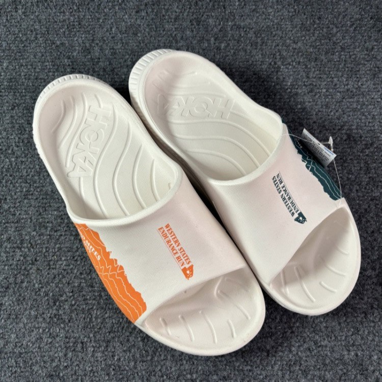HOKA ONE ONE New Anti-Slip Slip-On Sandals -3