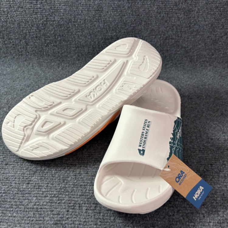 HOKA ONE ONE New Anti-Slip Slip-On Sandals -4