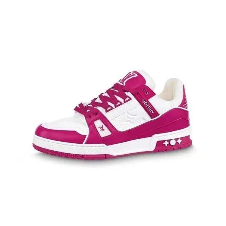 Louis Vuitton LV Trainer Low-top Sneakers -2