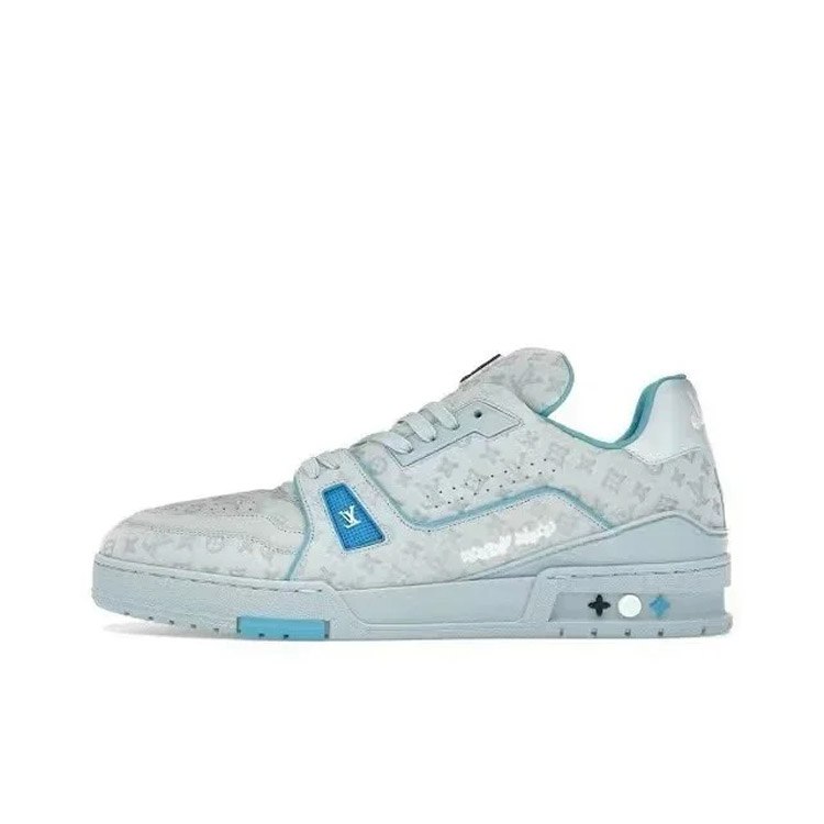 Louis Vuitton LV Trainer Low-top Sneakers -3