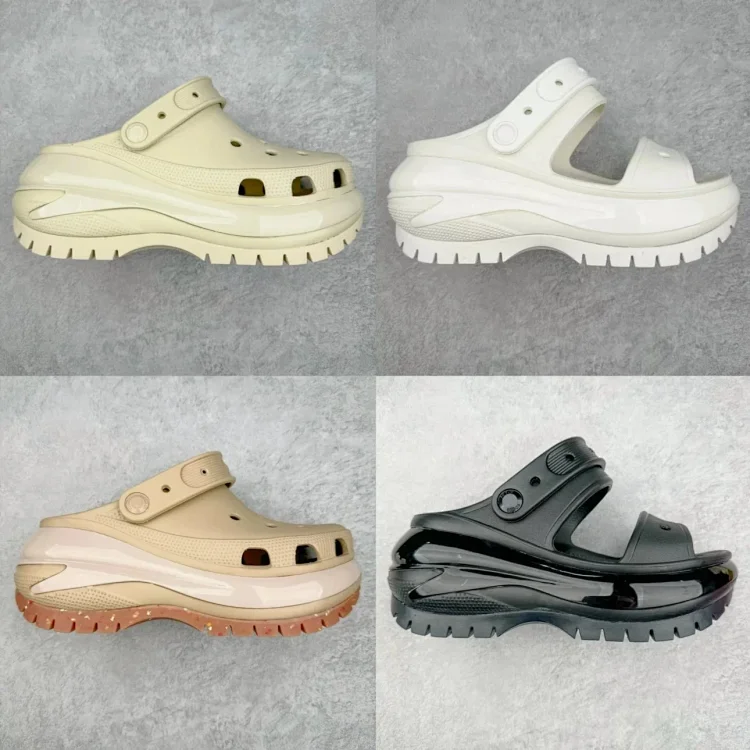 Crocs ÐG Edition with Light Wheel