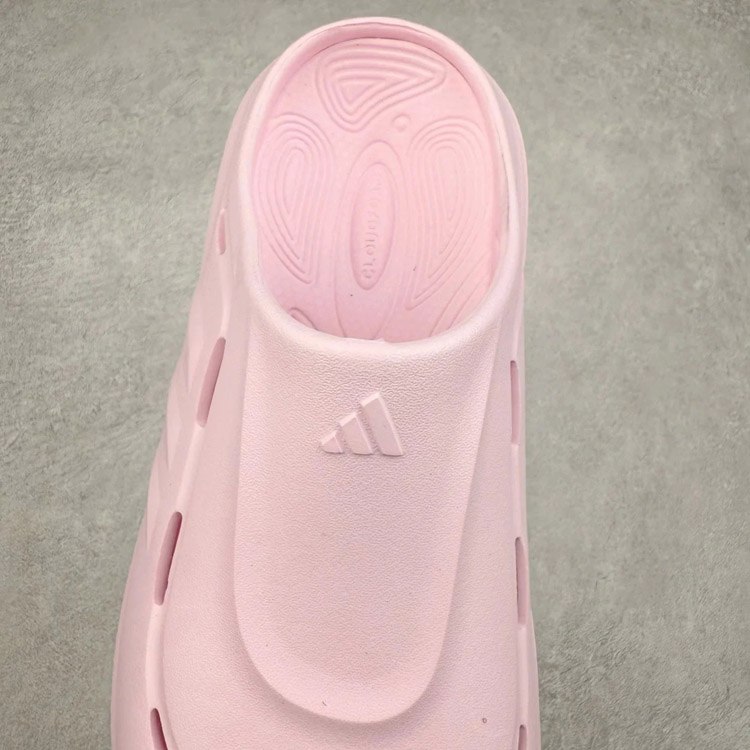 Adidas OZWAVE platform lightweight casual athletic clogs -3