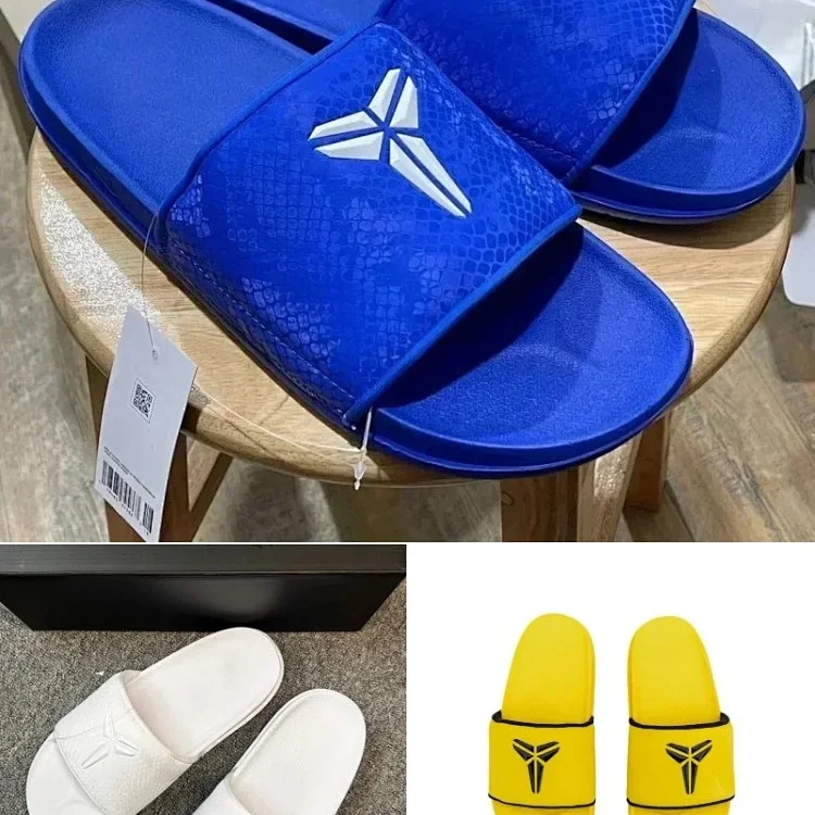 Nike Kobe Offcourt Slides Anti-slip Sandals