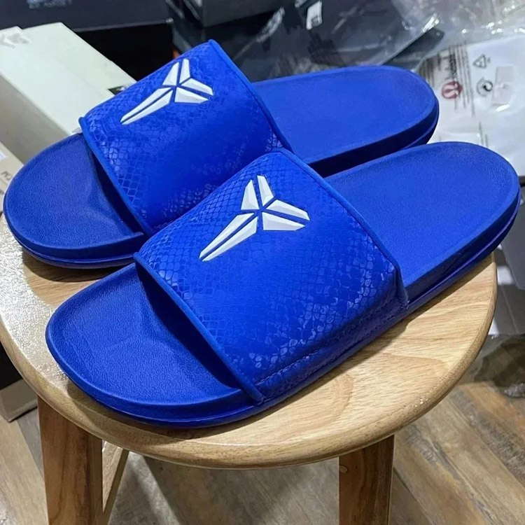  Nike Kobe Offcourt Slides Anti-slip Sandals -2