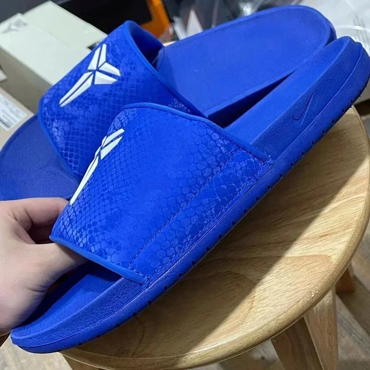  Nike Kobe Offcourt Slides Anti-slip Sandals -3