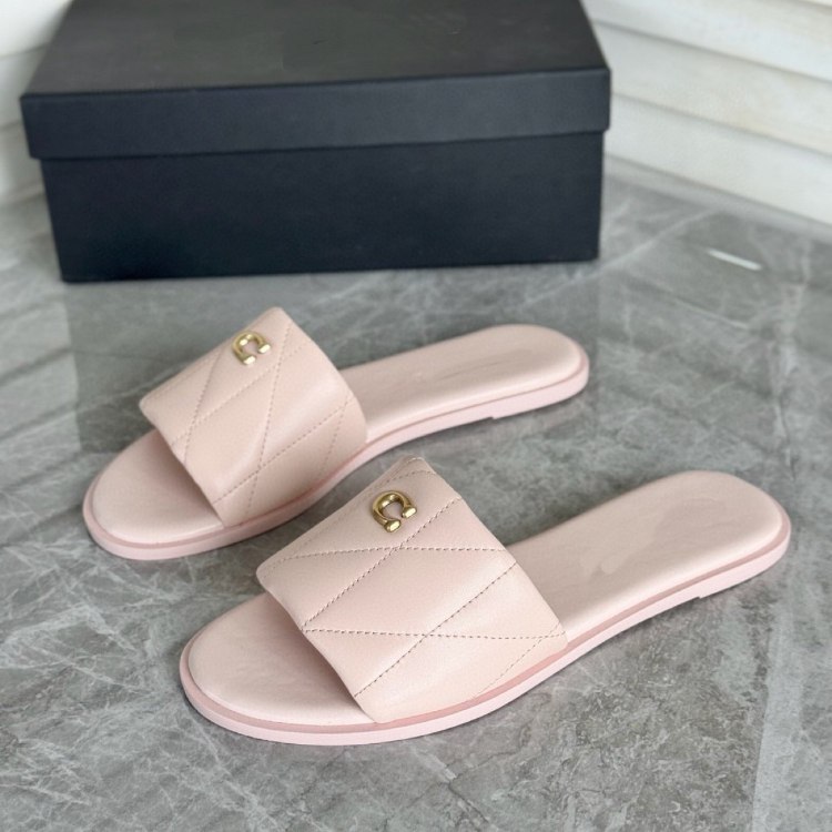 Coach beach sandals -3